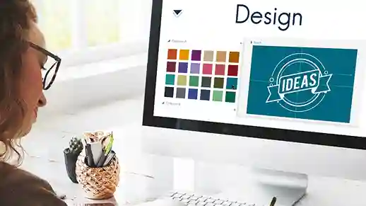 Web Application development solutions for MSME