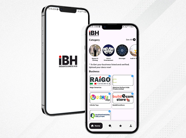 Indian Business Hub | Business listing Mobile app | Grow your business