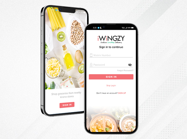 iWINGZY | Android Development services in India