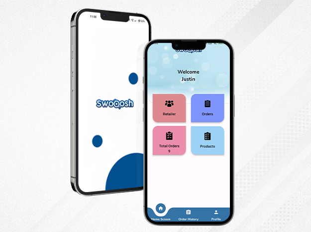 Swooosh | Customized applications solutions