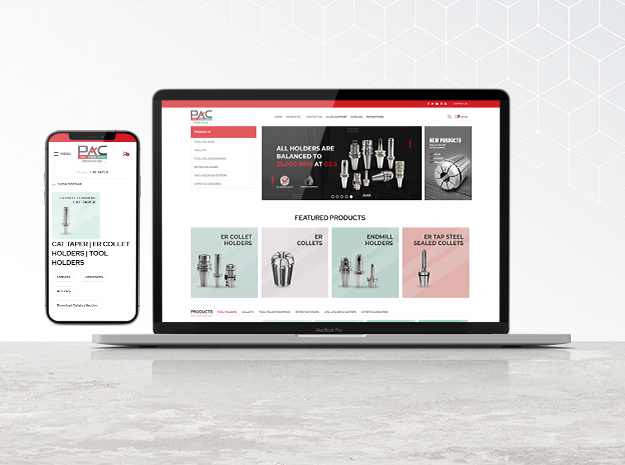 PACTools USA | Shopify ecommerce solutions